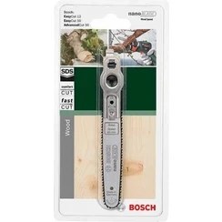Resim Bosch NanoBlade Wood Speed 65 mm Yedek Bıçağı - 2609256D86 