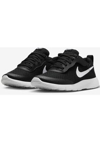 Resim Nike Siyah Beyaz Tanjun Easyon Çocuk Spor Ayakkabı Dx9042-003 Siyah - Beyaz 