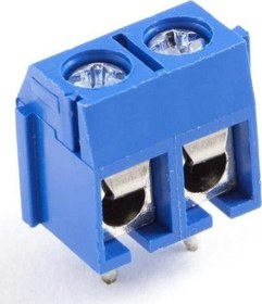 Resim Robada 2 Li Klamens 5mm 8A 250 V 