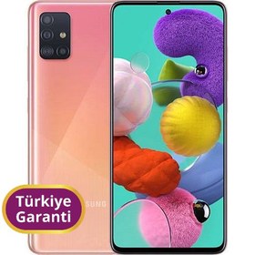 Resim Samsung A51 TR Garanti | 64 GB 4 GB Pembe 