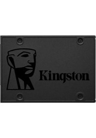 Resim Kingston 960 GB Kıngston A400 Sata3 2.5 500/450MBS SA400S37/960G 