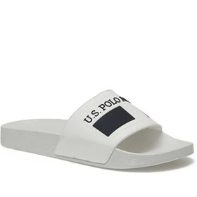 Resim U.S. Polo Assn. 101685213 Nıco 4fx Erkek Terlik A101685213 Beyaz 