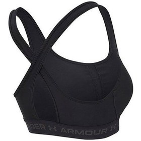 Resim Under Armour Crossback Mid Bustiyer Kadın Sporcu Sütyeni Çok Renkli 