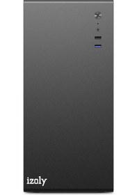 Resim Izoly ST998933 i5-12400 16 GB 128 GB SSD Free Dos Masaüstü Bilgisayar 