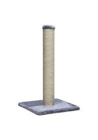 Resim Beeztees Kedi Tırmalama Direği 34x34x60 Cm Gri 