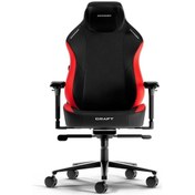 Resim Dxracer Craft Xl Serisi Oyuncu Koltuğu Siyah - Kırmızı Siyah - Kırmızı 