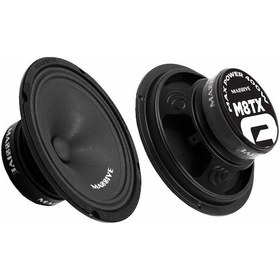 Resim Massive Ms-M8Tx 20 Cm Midrange Hoparlör 400 Wat Maximum Power Çif 