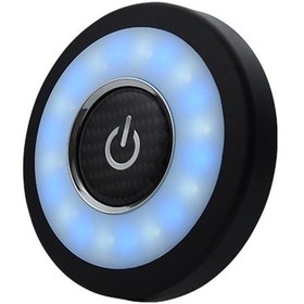 Resim Dinosaurs Led Araç Iç Okuma Işık Otomatik Usb Şarj Çatı Mıknatıs 