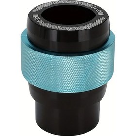 Resim Tongdashop Universal Cnc Kriko Segman Aleti 34-35mm Motosiklet Atv Dirt Enduro 