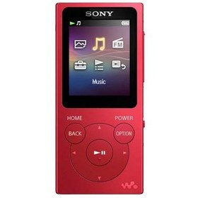 Resim Nw-E394 Walkman 8Gb Mp3 Çalar 