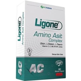 Resim Ligone Amino Asit Complex 30 Kapsül 