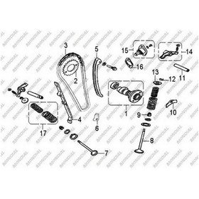 Resim Mondial 150 Sentor Emme Sibop (492649105) 
