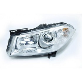 Resim Renault Megane 2 Sol Far Mercekli 2006 Sonrası 7701063218 