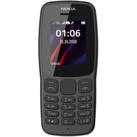 Resim Nokia 112 TR Garanti | Siyah 