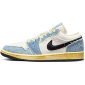Resim Air Jordan 1 Low Se Erkek Basketbol Ayakkabısı 