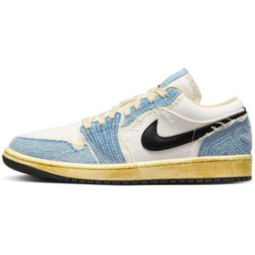 Resim Air Jordan 1 Low Se Erkek Basketbol Ayakkabısı 