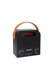 Resim Fineblue FM-888 Bluetooth Hoparlör FM Radyo Çalar Saat 