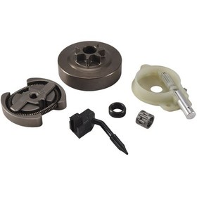 Resim 325-7t Kupplungs-trommellager-ölpumpe, Schneckengetriebe-set 