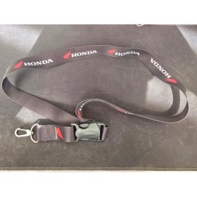 Resim Honda Boyunluk Anahtarlığı 