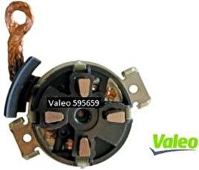 Resim MARS KOMUR YUVASI 12V PSX 166 167 CITROEN LANCIA PEUGEOT FIAT OPEL FORD C-MAX VALEO 595659 Valeo