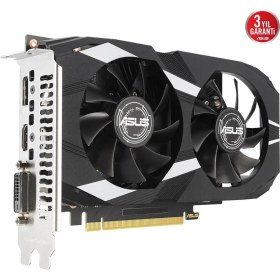 Resim Asus DUAL-RTX3050-O6G RTX3050 6gb Gddr6 96BIT Dvı-D/hdmı/dp Pcı-E 4.0 