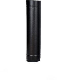 Resim REKOR 15 Cm Yanmaz Boyalı Soba Borusu 70 Cm 