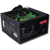 Resim HADRON Hd404 300w Power Supply 12cm Geniş Fan Güç Kaynağı 