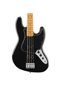 Resim Fender Player Iı Jazz Bass Akçaağaç Klavye Black Bas Gitar 