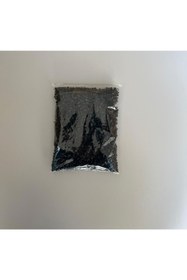 Resim Hdg Ütü Ile Yapışan Boncuk 1 Kg Siyah ( Ortalama 22.000 Boncuk ) - 5 Mm Midi Boy 