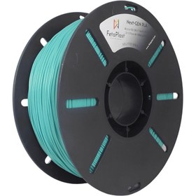 Resim fetaplast Next-Gen Solito PLA Filament - Turkuaz 