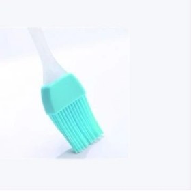 Resim Esranın Dünyası Yuvarlak Uçlu Silikon Yumurta Fırçası RSEVV34-ESRDNS 