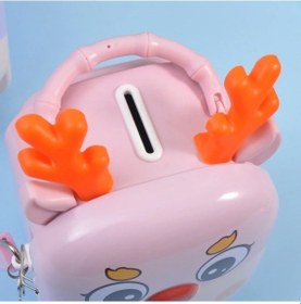 Resim Sevimli Geyik Kumbara 