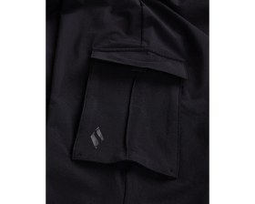 Resim Skechers Micro Collection W Jogger Woven Pant Kadın Siyah Eşofman Altı S222169-001 