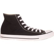 Resim Converse CHUCK TAYLOR ALL S Siyah Kanvas Erkek Sneaker 