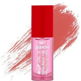Resim Gabrini Lip Oil Cherry 