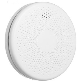 Resim Mufunye Akıllı Wifi Duman Ve Karbonmonoksit Alarmı - Sesli Ve Işıklı Uyarı, Ev Ve İşyeri İçin 