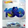 Resim Hot Wheels Premium Disney 100 Dream Van XGW Oyuncak Araba HKC91 