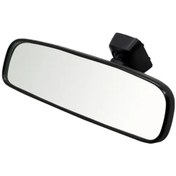 Resim Topnotch 1pc Araç Içi Arka Aynası Toyota Corolla Camry Rav4 Prius Scıon Parça 87810-52041 