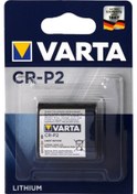Resim Varta Cr-P2 Lithium Pil 