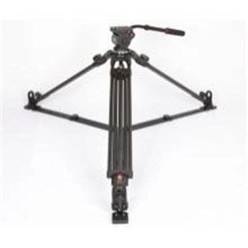 Resim Jieyang JY0508D Ortadan Destekli Video Tripod Kit 