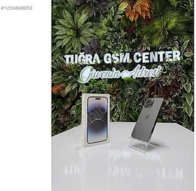 Resim Apple iPhone 14 Pro Max İkinci El TR | 512 GB | Siyah 