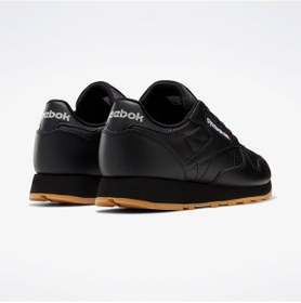 Resim Reebok CLASSIC LEATHER Siyah Unisex Sneaker 