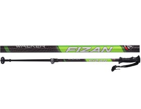Resim Fizan Walker 2 Section Çiftli Pole Baton-YEŞİL 