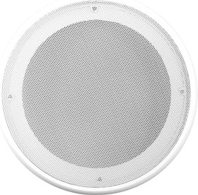 Resim Raxove Araç Ses Hoparlör Kapağı - Hoparlör Izgarası | Metal Mesh Ses Subwoofer'ı | Arabalar için Örgü Izgara | Seyahat için Yuvarlak Hoparlör Koruması | Dekoratif Daire Woofer Guard Koruyucu Kapak Ses Aksesu 
