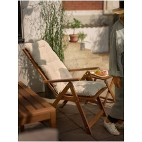 Resim IKEA Nammarö Ayarlanabilir Sandalye, Açık Kahverengi 