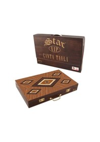 Resim Star VIP- Çanta Tavla 