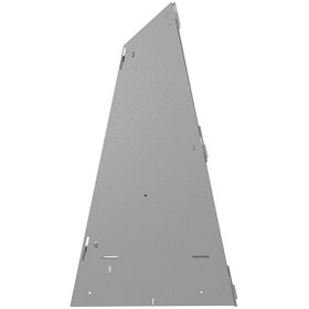 Resim Kamp Ayısı BlazePeak Katlanabilir Outdoor Piramit Soba ve Taşınabilir Bahçe Şöminesi 3 MM Galvaniz Çelik 