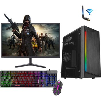 Gamepage Blazon GT120 i5-3470 8 GB 120 GB SSD 4 GB GT730 23.8" Curved Masaüstü Oyuncu Bilgisayarı