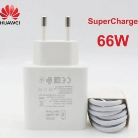 Resim Huawei Supercharge 66W Max. 6A Type C Şarj Aleti 