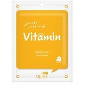 Resim Mjcare On Vitamin Özlü Yüz Maskesi 22 gr. 